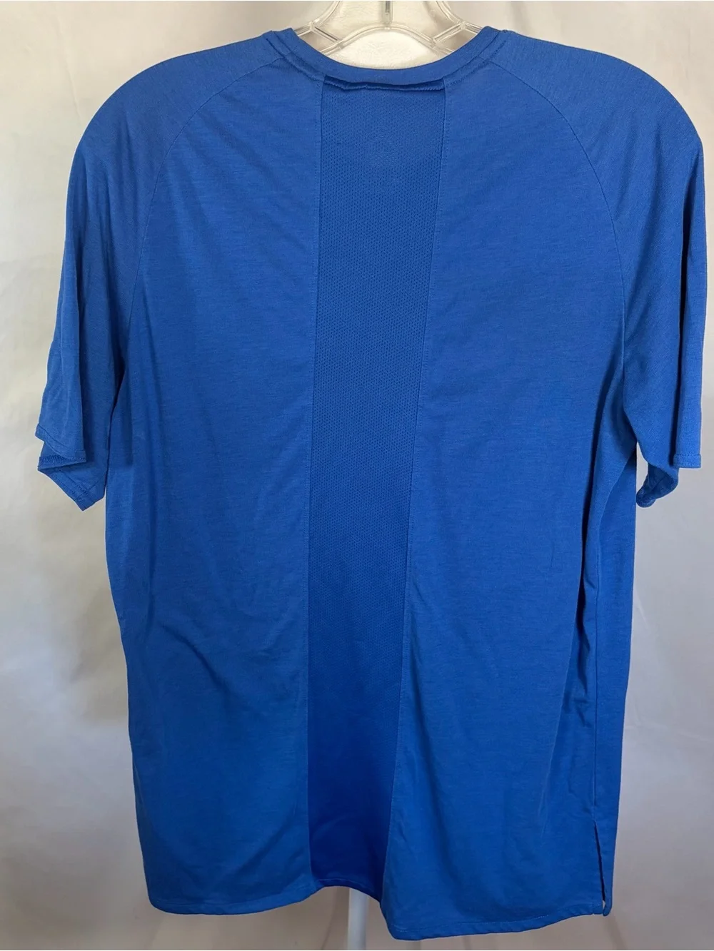Jordan Florida Gators Dri-Fit Tee with Logo & Orange Jumpman Royal Blue Large